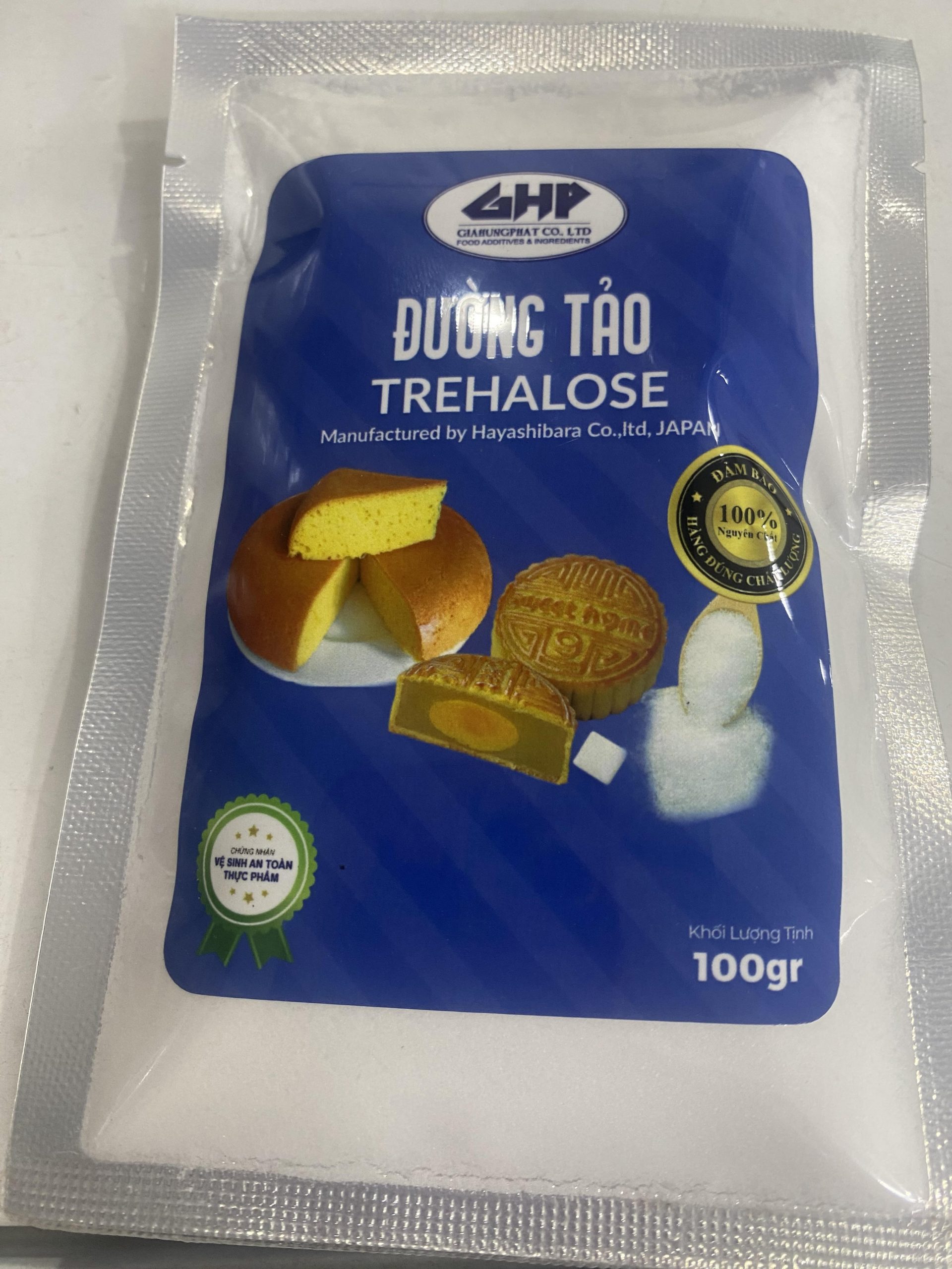 trehalose 100gr trehalose 100gr