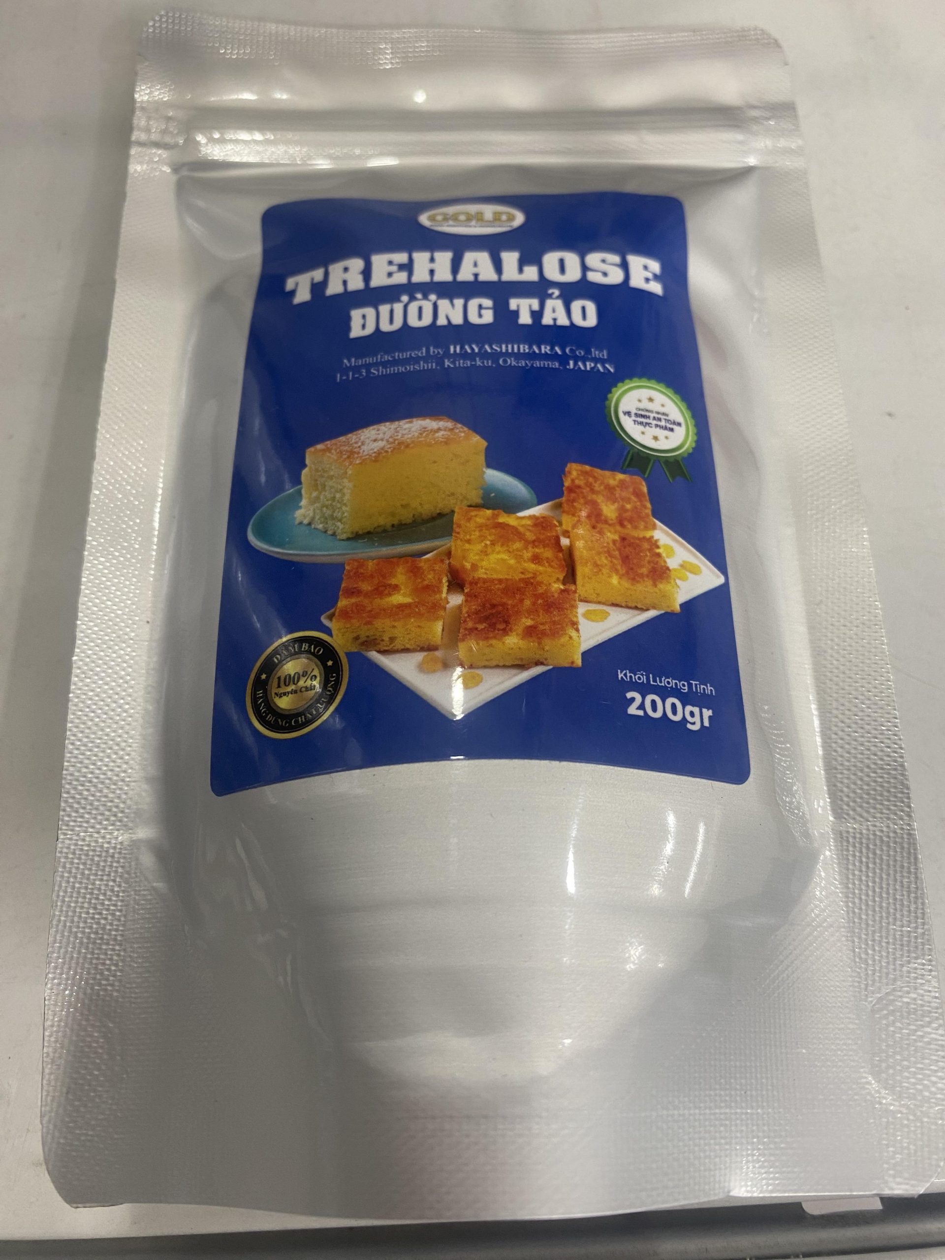 trehalose 200gr trehalose 200gr