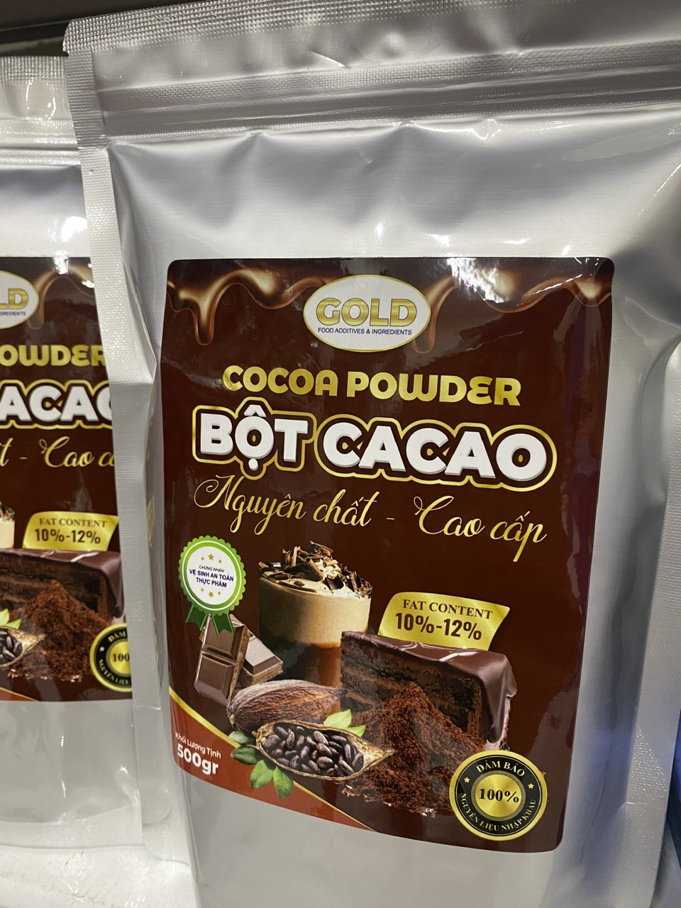 CACAO CAO CẤP CACAO CAO CẤP