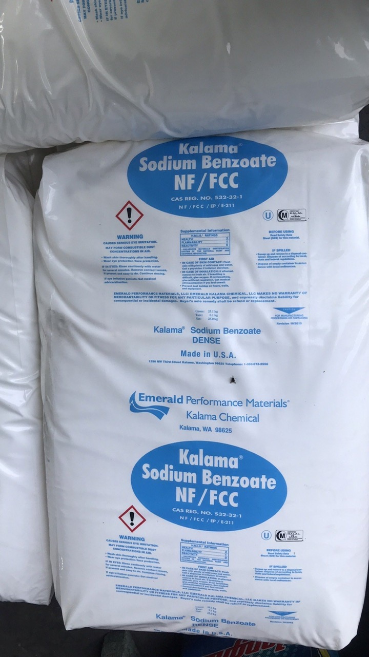 sodium benzoat sodium benzoat